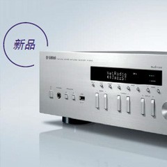 利来国际AGMusicCast高保真放大器R-N402天猫旗舰店新品上市